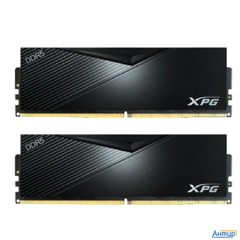 A-data Ddr5  Dimm 32gb Ddr5-6400 K2 Ax5u6400c3216g-dclabk