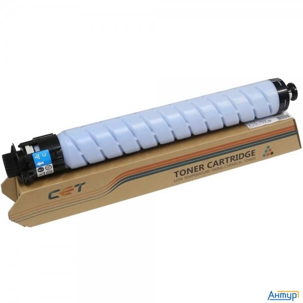 Тонер-картридж Cet для Ricoh M C2000/c2001  Cyan, (ww), 279г, 15000 стр.