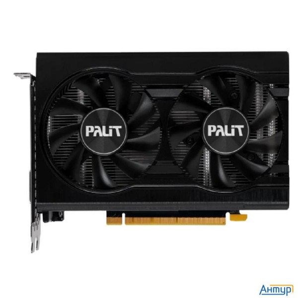 Видеокарта Palit Rtx3050 Dual 8g (ne63050018p1-1070d V1) Rtl