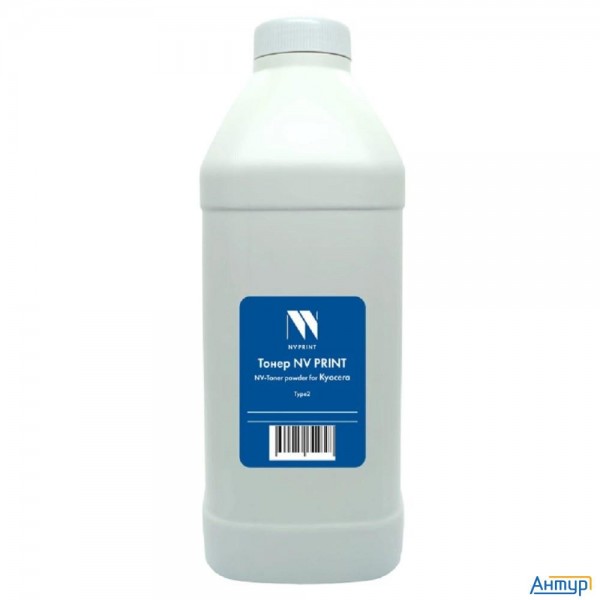 Тонер Nvp для Kyocera Tk-5220/tk-5230/tk-5240 Type2 (50г) Cyan совместимый