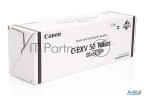 Тонер-картридж Canon C-exv 50 Toner Black (9436b002), черный, 17600 стр при 6% (689g*1), для Ir1435/