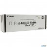 Тонер-картридж Canon C-exv 50 Toner Black (9436b002), черный, 17600 стр при 6% (689g*1), для Ir1435/