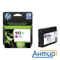 Hp Cn047ae Картридж №951xl, Magenta {officejet Pro 8100/8600, Magenta}