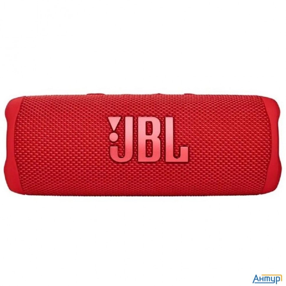 Портативная акустическая система Jbl Flip 6 Red (jblflip6red)