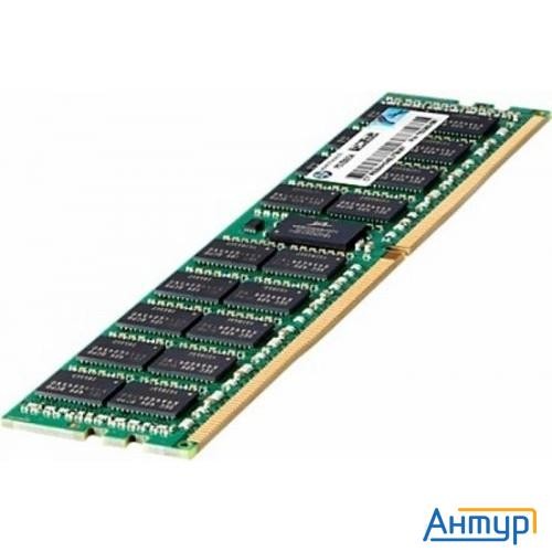 Память Hp Enterprise/32gb (1x32gb) Dual Rank X4 Ddr4-3200 Cas-22-22-22 Registered Smart Memory Kit