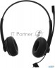 Гарнитура Yealink Yhs34 Dual Дуо, Проводная, Hd звук, Qd, Rj9, шт