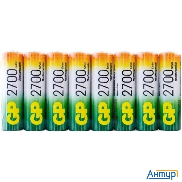 Reenergy 270aahc Aa, емкость 2700 мАч (270aahcrgy-b16) (16шт в уп-ке)