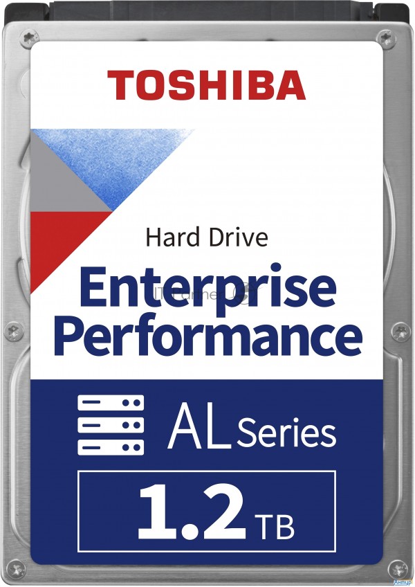 Жесткий диск Hdd Toshiba  Sas 1.2tb 2.5" 10k 128mb