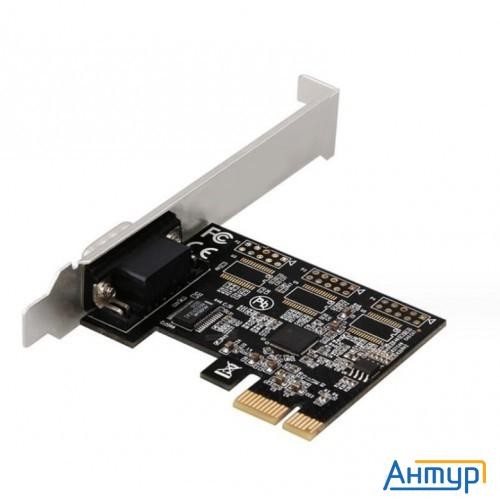 Ks-is Ks-575s Контроллер Pcie Com Rs232 X 1 Asix