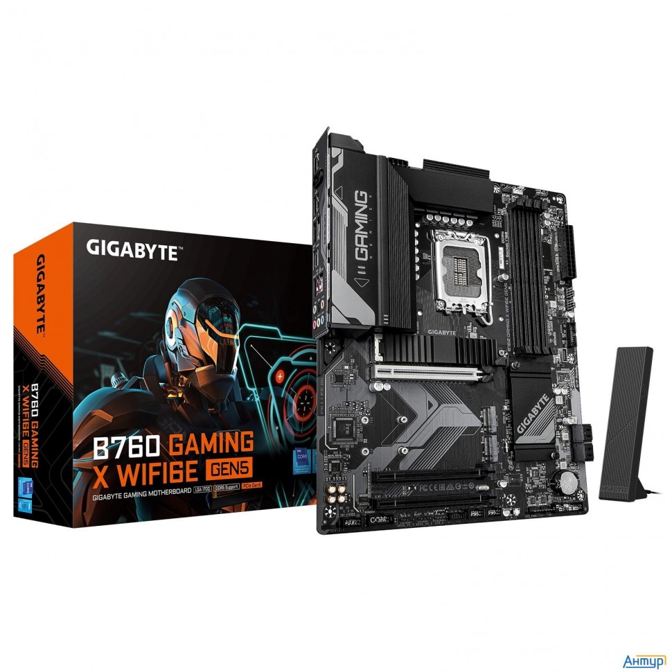 Материнская плата/ B760 G X Wf6e Gen5