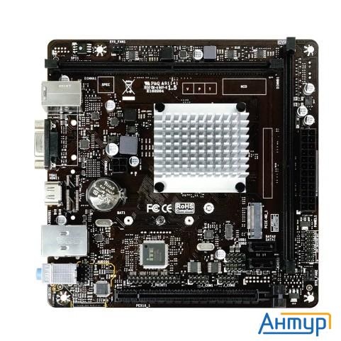 Biostar J4125nhu (celeron J4125, Mini-itx)