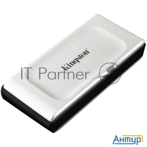 Портативный твердотельный накопитель Kingston 2tb Portable Ssd Xs2000