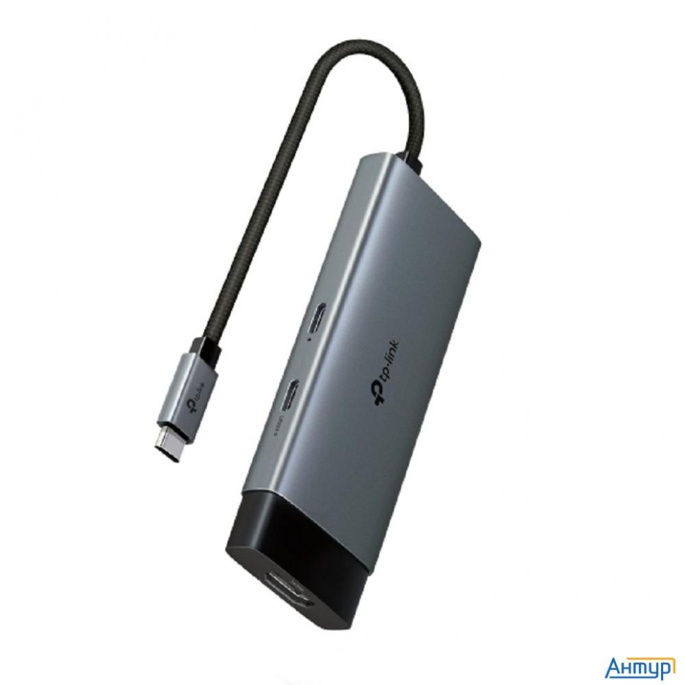 Tp-link Uh5020c Usb Type-c концентратор 5 в 1
