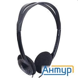 Defender Hn-101 Наушники стерео, регулят. громк., 1.8м кабель