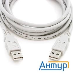Кабель 5bites Uc5009-018c Usb2.0, Am/am, 1.8м.