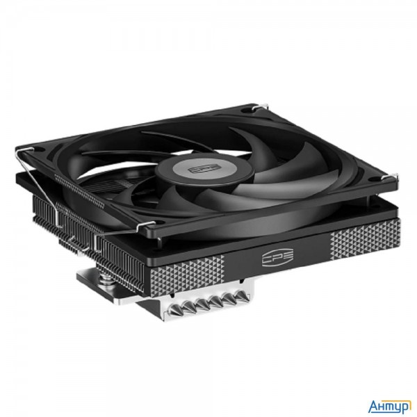 Ультратонкий Вентилятор для процессора 67,5мм Pccooler Rc600-67 Tdp 205w 4-pin Lga 115x/1200/1700/18