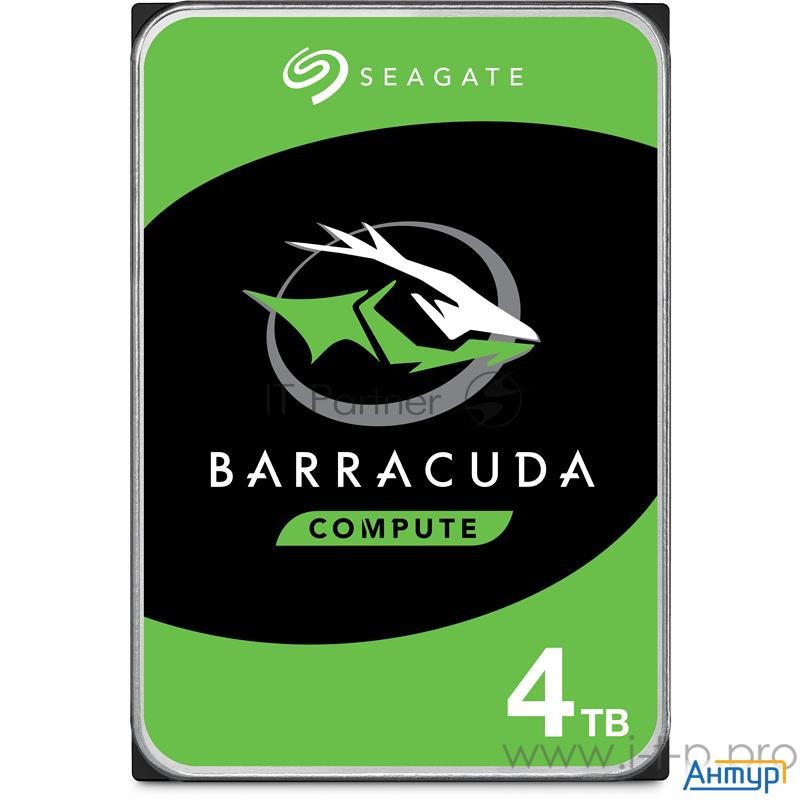 4tb Seagate Barracuda (st4000dm004) (serial Ata Iii, 5400 Rpm, 256mb Buffer)