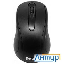 Мышь Exegate Sh-9026  <black, Optical,  3btn/scroll, 1000dpi, Usb>, Color Box