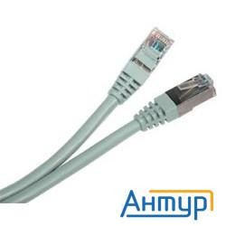 Neomax (nm13601-010) Шнур коммут. Utp 1 м, Cat.6, серый, многожильный