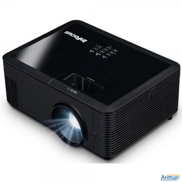 Infocus In136st {dlp 4000lm 1280x800 28500:1 0.521:1 3.5mm Vga Hdmi1.4a Usb-a}