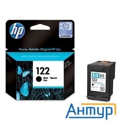 Ch561he Hp картридж 122 Deskjet 1050/2050/2050s, Black