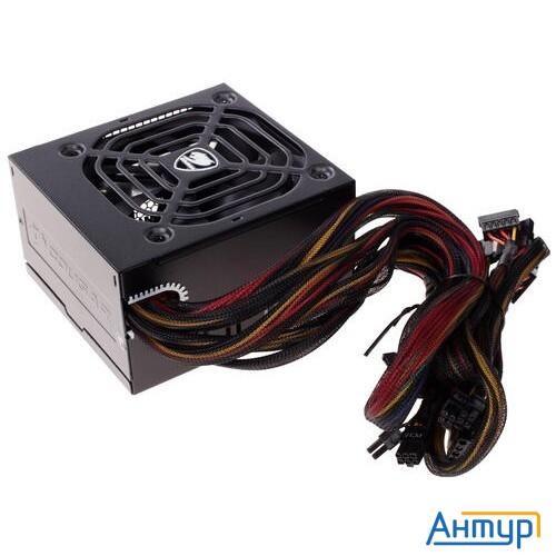 Cougar Xtc 650 (atx V2.31, 650w, Active Pfc, 120mm Fan, Power Cord, 80 Plus, Japanese Standby Capaci
