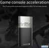 Внешний накопитель Ssd External Netac 250gb Z9 <nt01z9-250g-32bk> (usb3.2, Up To 550/480mbs, 90х47.5