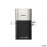 Внешний накопитель Ssd External Netac 250gb Z9 <nt01z9-250g-32bk> (usb3.2, Up To 550/480mbs, 90х47.5