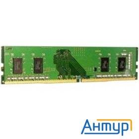 Kingston Ddr4 Dimm 4gb Kvr26n19s6/4 (pc4-21300, 2666mhz, Cl19)