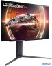 Монитор Lg 26.5" Ultragear 27gs95qe-b черный Oled Led 16:9 Hdmi матовая Has Piv 275cd 178гр/178гр 25