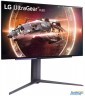 Монитор Lg 26.5" Ultragear 27gs95qe-b черный Oled Led 16:9 Hdmi матовая Has Piv 275cd 178гр/178гр 25