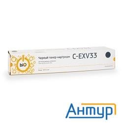 C-exv33 Bion Картридж для Canon Ir2520/2525/2530, C-exv33, 14600  страниц , 700г, туба