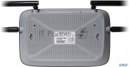 Двухдиапазонный Wi-fi роутер Mercusys Ac12g Ac1200,до 867 Мбит/с на 5 ГГц + до 300 Мбит/с на 2,4 ГГц