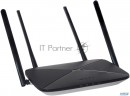 Двухдиапазонный Wi-fi роутер Mercusys Ac12g Ac1200,до 867 Мбит/с на 5 ГГц + до 300 Мбит/с на 2,4 ГГц