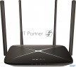 Двухдиапазонный Wi-fi роутер Mercusys Ac12g Ac1200,до 867 Мбит/с на 5 ГГц + до 300 Мбит/с на 2,4 ГГц