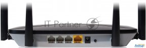 Двухдиапазонный Wi-fi роутер Mercusys Ac12g Ac1200,до 867 Мбит/с на 5 ГГц + до 300 Мбит/с на 2,4 ГГц