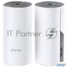 Роутер Tp-link Deco E4(2-pack) Ac1200 Домашняя Mesh Wi-fi система