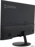 Монитор Acer/aopen 23.8" 24sa2yebi черный Ips Led 1ms 16:9 Hdmi матовая 250cd 178гр/178гр 1920x1080