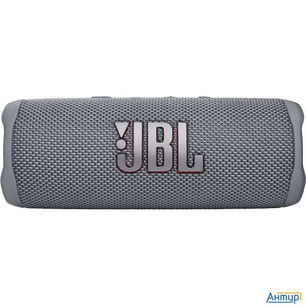 Портативная акустическая система Jbl Flip 6 серая