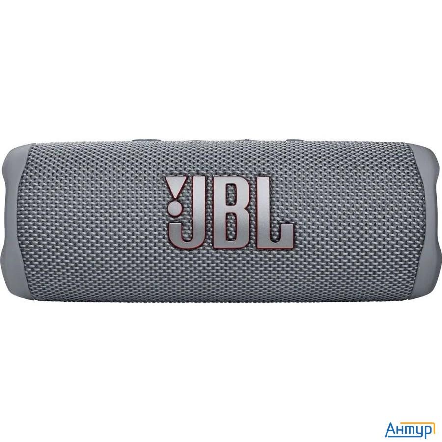 Портативная акустическая система Jbl Flip 6 серая