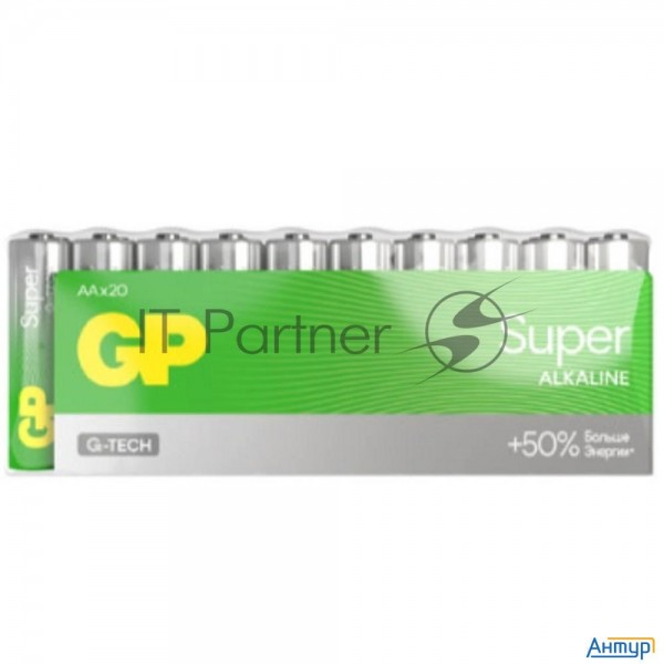 Батарейка Gp 15aa21-2crswc20 240/960