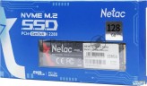 Накопитель Ssd M.2 Netac 128gb N930e Pro Series <nt01n930e-128g-e4x> Retail (pci-e 3.1 X4, Up To 970