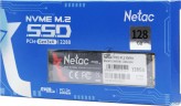 Накопитель Ssd M.2 Netac 128gb N930e Pro Series <nt01n930e-128g-e4x> Retail (pci-e 3.1 X4, Up To 970