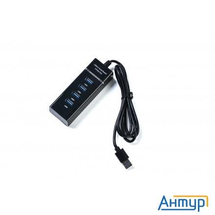 Ks-is Ks-727 Usb хаб 4xusb 2.0 F в Usb 2.0 Type A M 1.2м