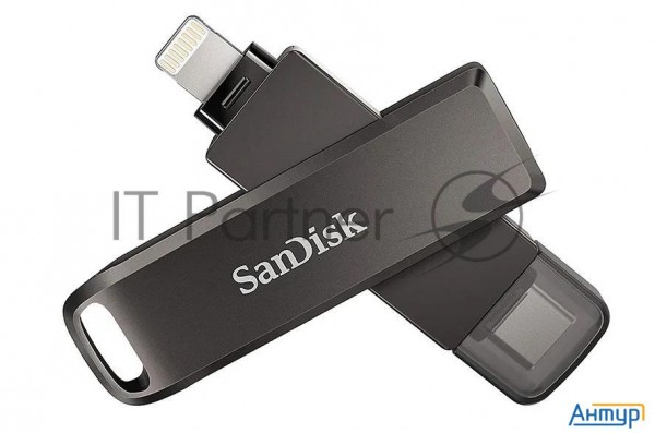 Флэш-накопитель Usb3 64gb Sdix70n-064g-gn6nn Sandisk