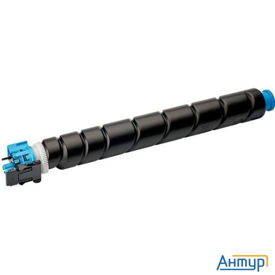 Integral  Tk-8345c  Тонер-картридж для  kyocera  Taskalfa  2552ci/2553ci (12000 стр.) синий, с чипом