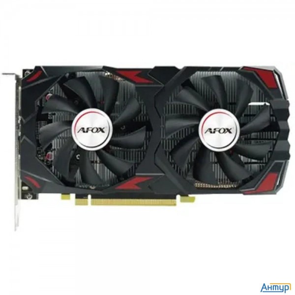 Видеокарта Pcie16 Rx 580 8gb Afrx580-8192d5h3-v3 Afox