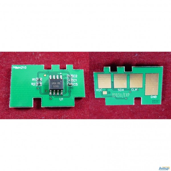 Чип к картриджу S-mlt-d203e для  Samsung Sl-m3820/m4020/m3870/m4070, 10k (новая версия)