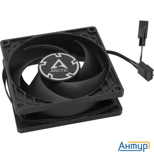 Case Fan Arctic P8 Pwm Pst (black/black)  (acfan00150a)