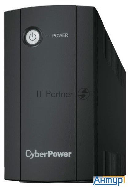 Источник бесперебойного питания Cyberpower Uti675ei